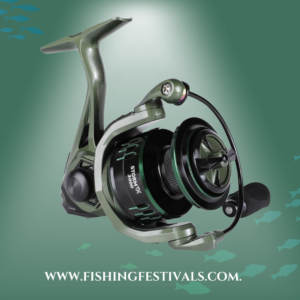 Fishing Geer/Reels